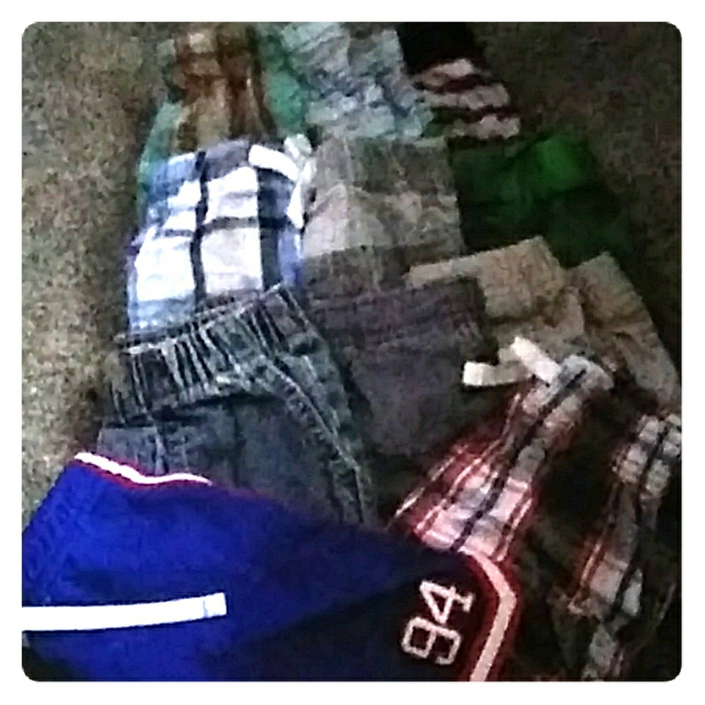 Lot of Shorts 12 pairs
